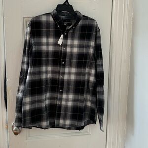 Banana Republic flannel shirt price